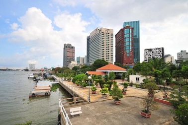 TPHCM sẽ có 2 cầu đi bộ vượt sông Sài Gòn?