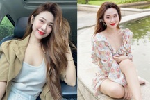 Nghỉ việc công sở vì stress tới mức nổi mụn, mỹ nữ trở thành KOL nổi tiếng