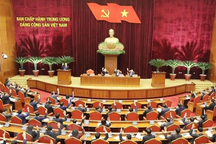 Trung ương giới thiệu nhân sự bầu Chủ tịch nước