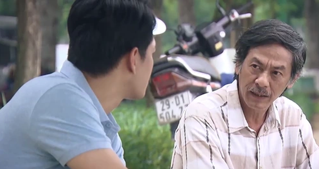 Số phận ông bố khắc khổ của NSND Bùi Bài Bình kết lửng, khán giả hụt hẫng - 1 Số phận ông bố khắc khổ của NSND Bùi Bài Bình kết lửng, khán giả hụt hẫng - 1