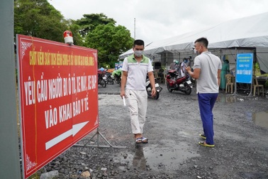 "Xanh rờn" toàn thành phố, Hải Phòng công bố dịch bệnh cấp độ 1