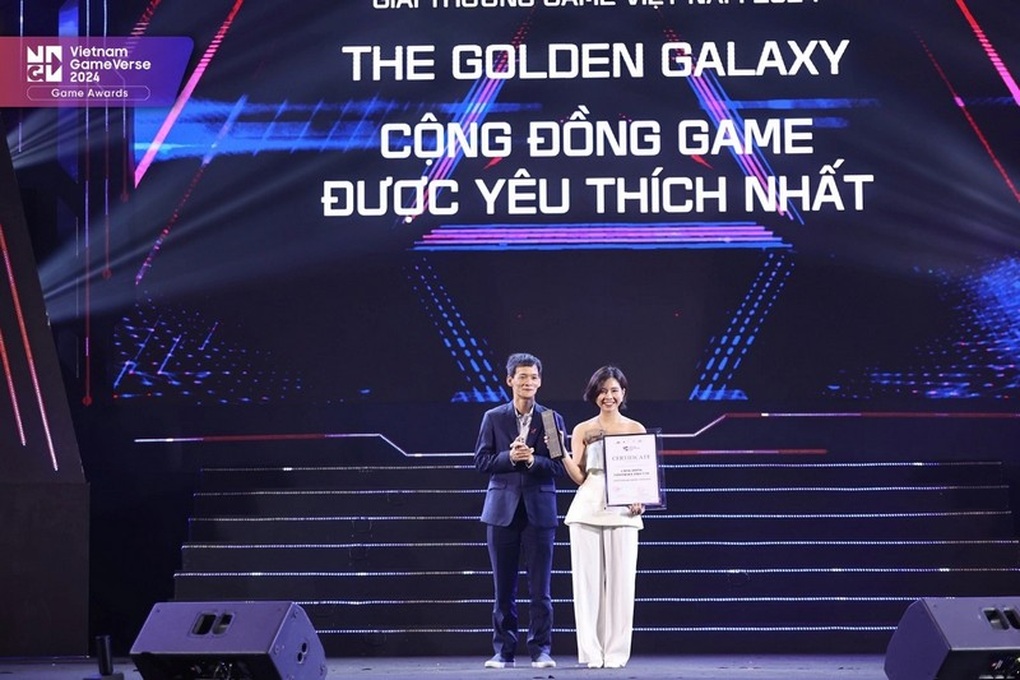 VTC tiên phong đưa ngành game Việt vươn tầm quốc tế - 5 VTC tiên phong đưa ngành game Việt vươn tầm quốc tế - 5
