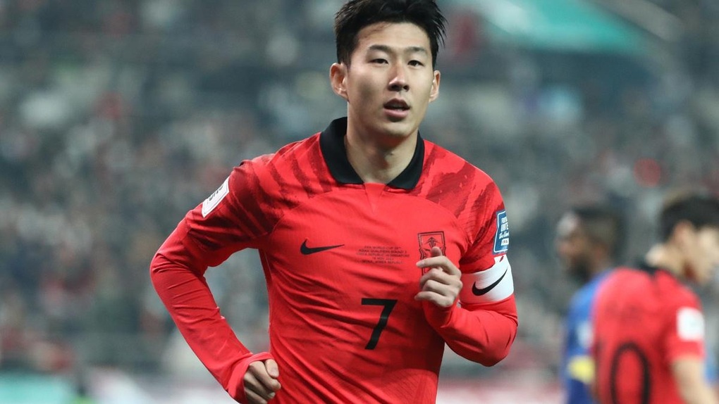 Son Heung Min tự tin giúp Hàn Quốc vô địch Asian Cup 2023 - 1 Son Heung Min tự tin giúp Hàn Quốc vô địch Asian Cup 2023 - 1