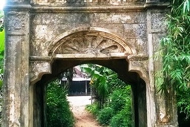 Hà Tĩnh: Phát hiện ngôi nhà có niên đại trên 200 năm tuổi