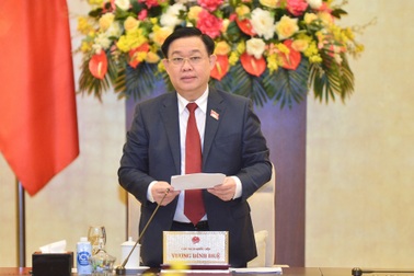 Quốc hội có thể tổ chức thêm các kỳ họp bất thường