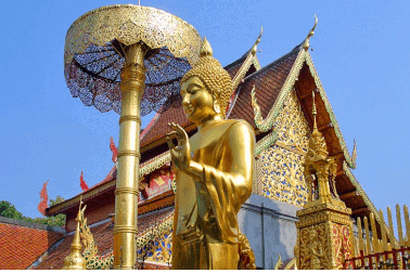 Những địa điểm hấp dẫn du khách tại Chiang Mai