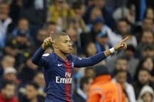 Không thể ngừng ghi bàn, Mbappe độc chiếm cuộc đua Vua phá lưới Pháp