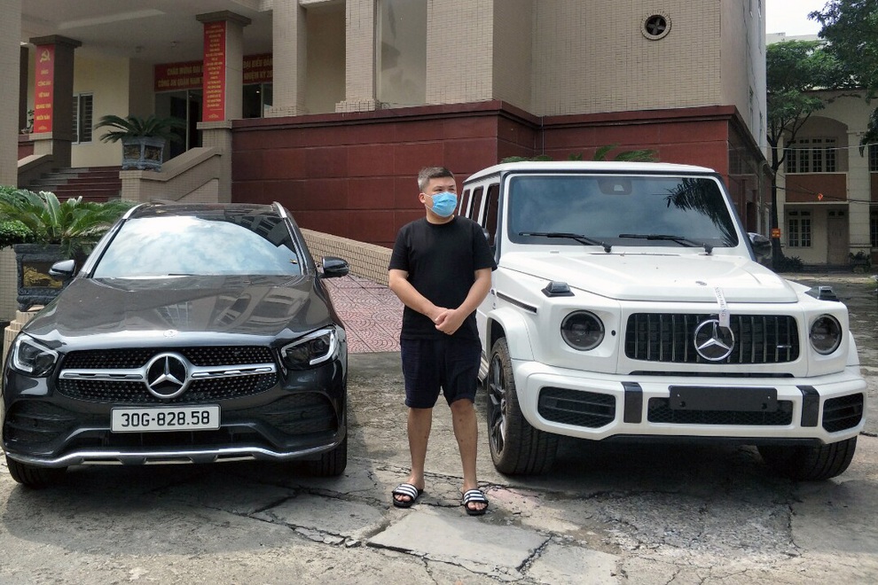 Chân dung ông trùm đường dây cờ bạc ở Hà Nội mê siêu xe - 1 Chân dung ông trùm đường dây cờ bạc ở Hà Nội mê siêu xe - 1
