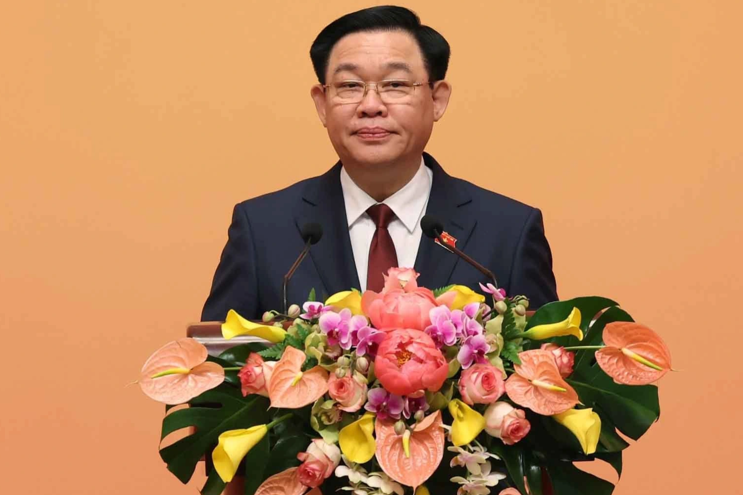 Chủ tịch Quốc hội Vương Đình Huệ chia sẻ ý nghĩa chuyến thăm Trung Quốc - 3