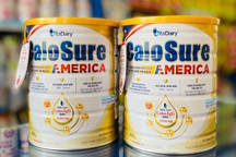 Sử dụng sữa non trong chăm sóc sức khỏe người già