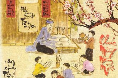 Ngày Tết, nói về truyền thống tôn sư trọng đạo 