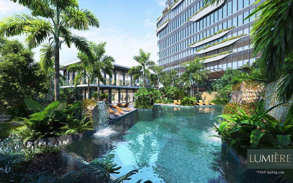 Lumière riverside: Ốc đảo xanh trên mảnh đất vàng - 3 Lumière riverside: Ốc đảo xanh trên mảnh đất vàng - 3