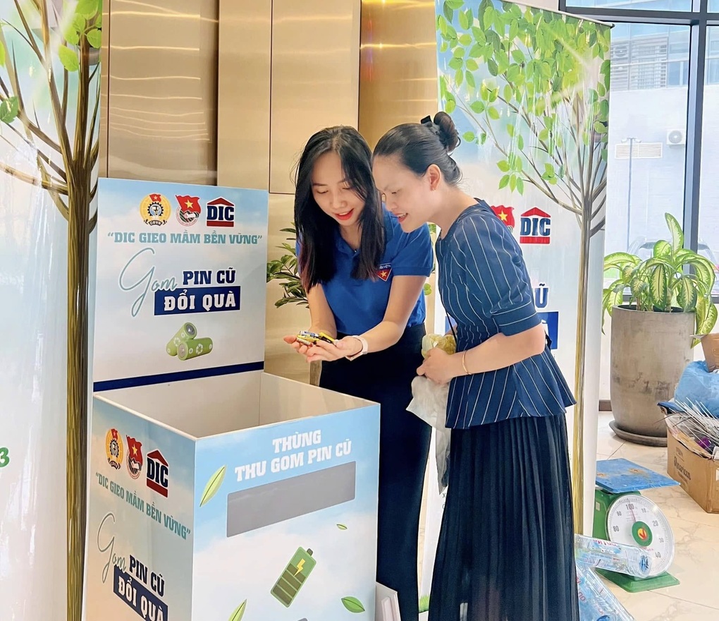 DIC 35 năm: Hành trình phát triển bền vững với những bước đi “xanh” - 6 DIC 35 năm: Hành trình phát triển bền vững với những bước đi “xanh” - 6