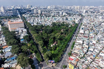 Lãnh đạo TPHCM lý giải việc để tư nhân xây biểu tượng vượt qua Covid-19