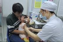 Phân bổ 434.000 liều vaccine sởi, bạch hầu-ho gà-uốn ván