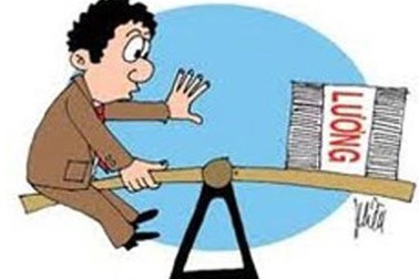 Lương ngành Hot không đủ sống