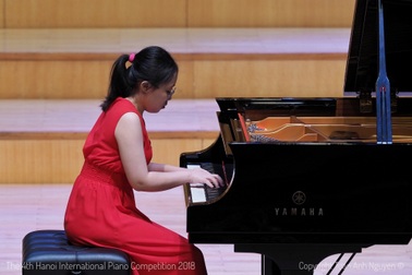 Cô gái 18 tuổi giành học bổng hơn 3 tỷ đồng từ trường nghệ thuật danh tiếng Mỹ