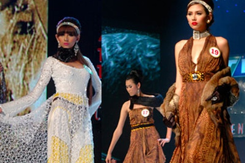 “Sao” đẹp gửi lời chúc Tết độc giả Dân trí