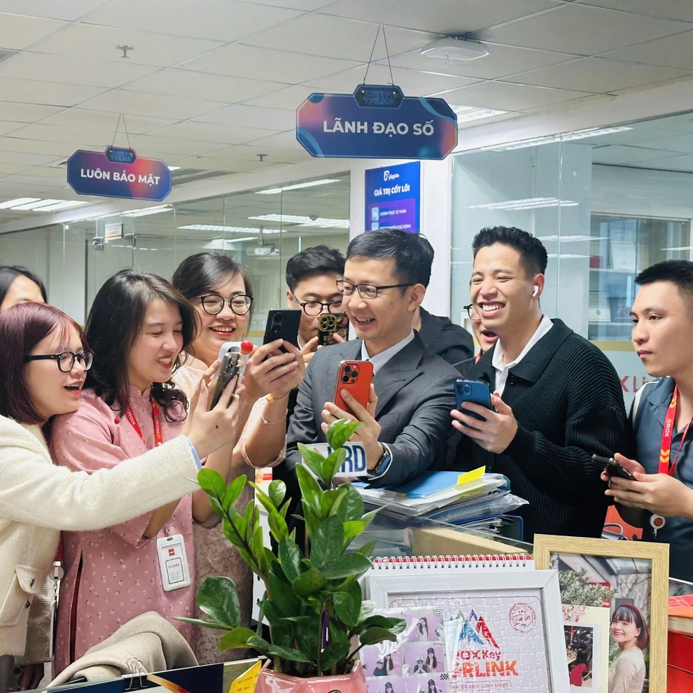 Khi doanh nghiệp đổi mới quản trị để nuôi dưỡng nguồn nhân lực hạnh phúc - 2 Khi doanh nghiệp đổi mới quản trị để nuôi dưỡng nguồn nhân lực hạnh phúc - 2