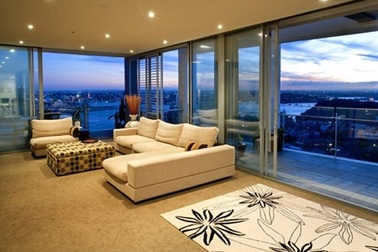 Nicole Kidman ‘cơi nới’ căn hộ xa xỉ ở Sydney