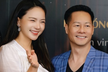 Phan Như Thảo: "Vụ kiện của chồng không ảnh hưởng đến cuộc đời tôi"