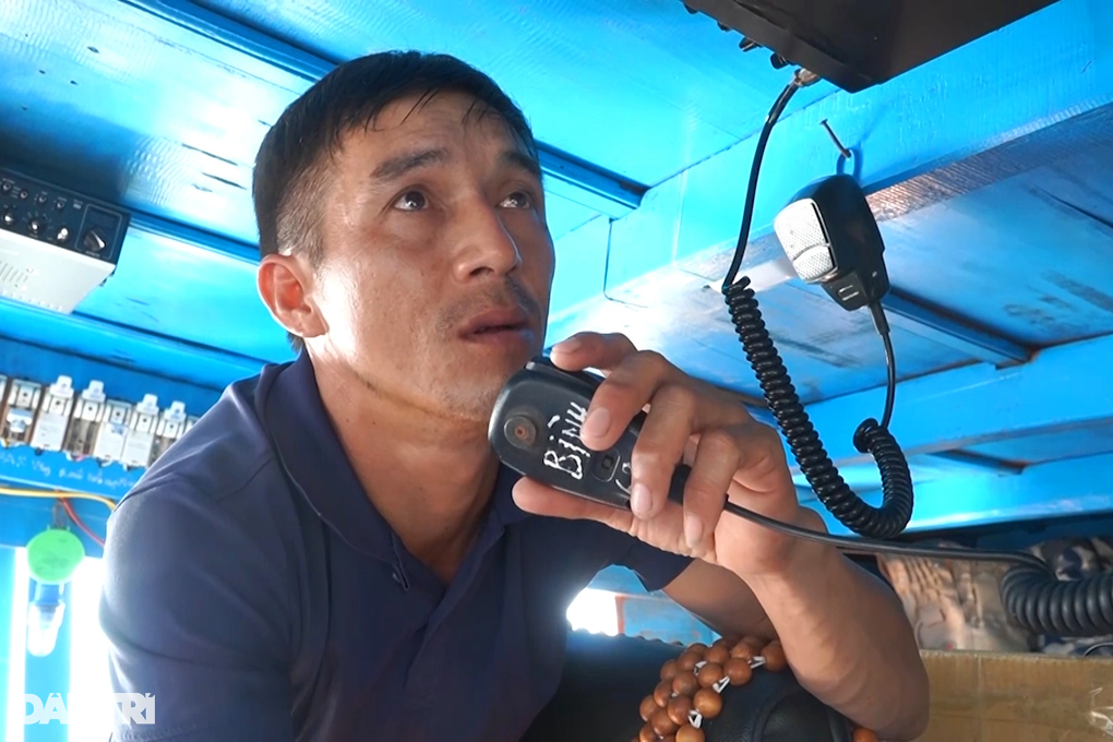 Mạng viễn thông gặp sự cố, hơn 800 tàu cá gặp khó trong liên lạc trên biển - 5 Mạng viễn thông gặp sự cố, hơn 800 tàu cá gặp khó trong liên lạc trên biển - 5