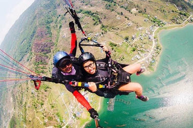 Cô gái 28 tuổi nghỉ việc một năm để đi du lịch khắp châu Á