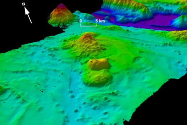 Cuộc tìm kiếm MH370 tiết lộ những bí mật chưa từng biết dưới đáy đại dương