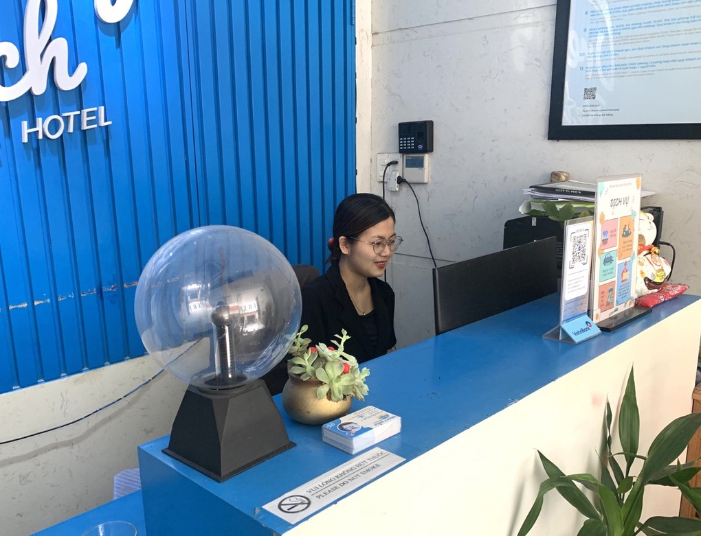 Bất ngờ với giá khách sạn ven biển Đà Nẵng dịp lễ: Thấp hơn cả đợt giữa hè - 1 Bất ngờ với giá khách sạn ven biển Đà Nẵng dịp lễ: Thấp hơn cả đợt giữa hè - 1
