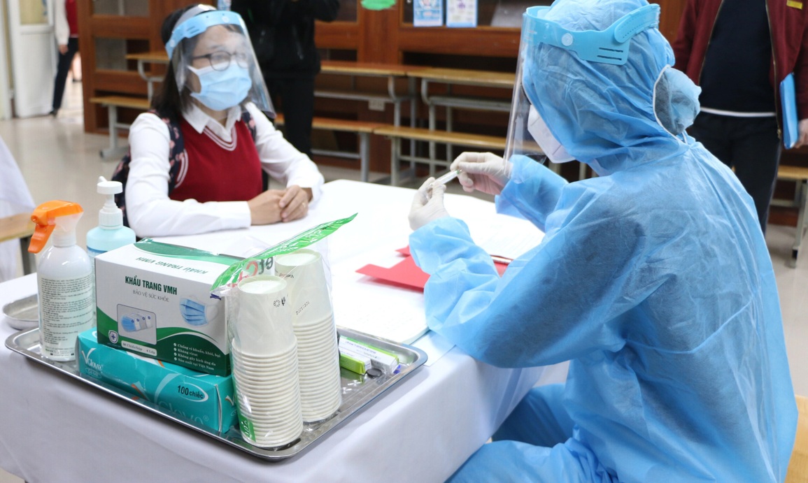 Ra Tết, 17 triệu học sinh trên cả nước trở lại trường học trực tiếp - 2 Ra Tết, 17 triệu học sinh trên cả nước trở lại trường học trực tiếp - 2