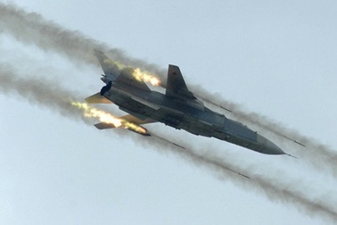 Nga tiêu diệt 100.000 phần tử khủng bố ở Syria