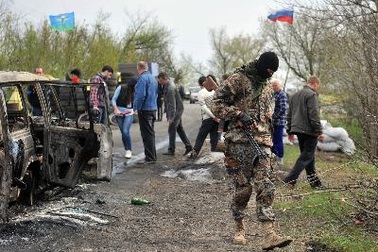 Ukraine trước ngã ba đường