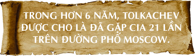 Giải mật vụ điệp viên từng bán đứng Liên Xô - 3 Giải mật vụ điệp viên từng bán đứng Liên Xô - 3