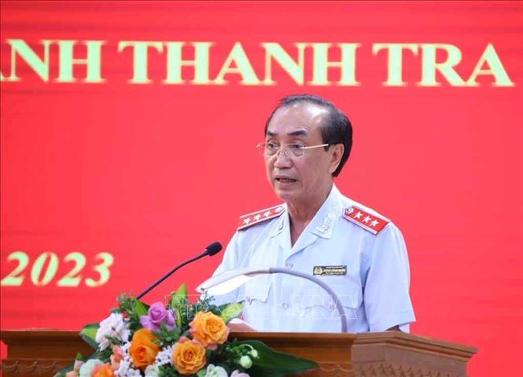 Sẽ chuyển Bộ Công an nếu An Giang không thu hồi giấy phép khai thác cát - 1 Sẽ chuyển Bộ Công an nếu An Giang không thu hồi giấy phép khai thác cát - 1