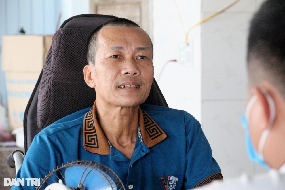 Giải thoát cho vợ trẻ và cách trả ơn cuộc đời của người đàn ông đặc biệt - 1 Giải thoát cho vợ trẻ và cách trả ơn cuộc đời của người đàn ông đặc biệt - 1