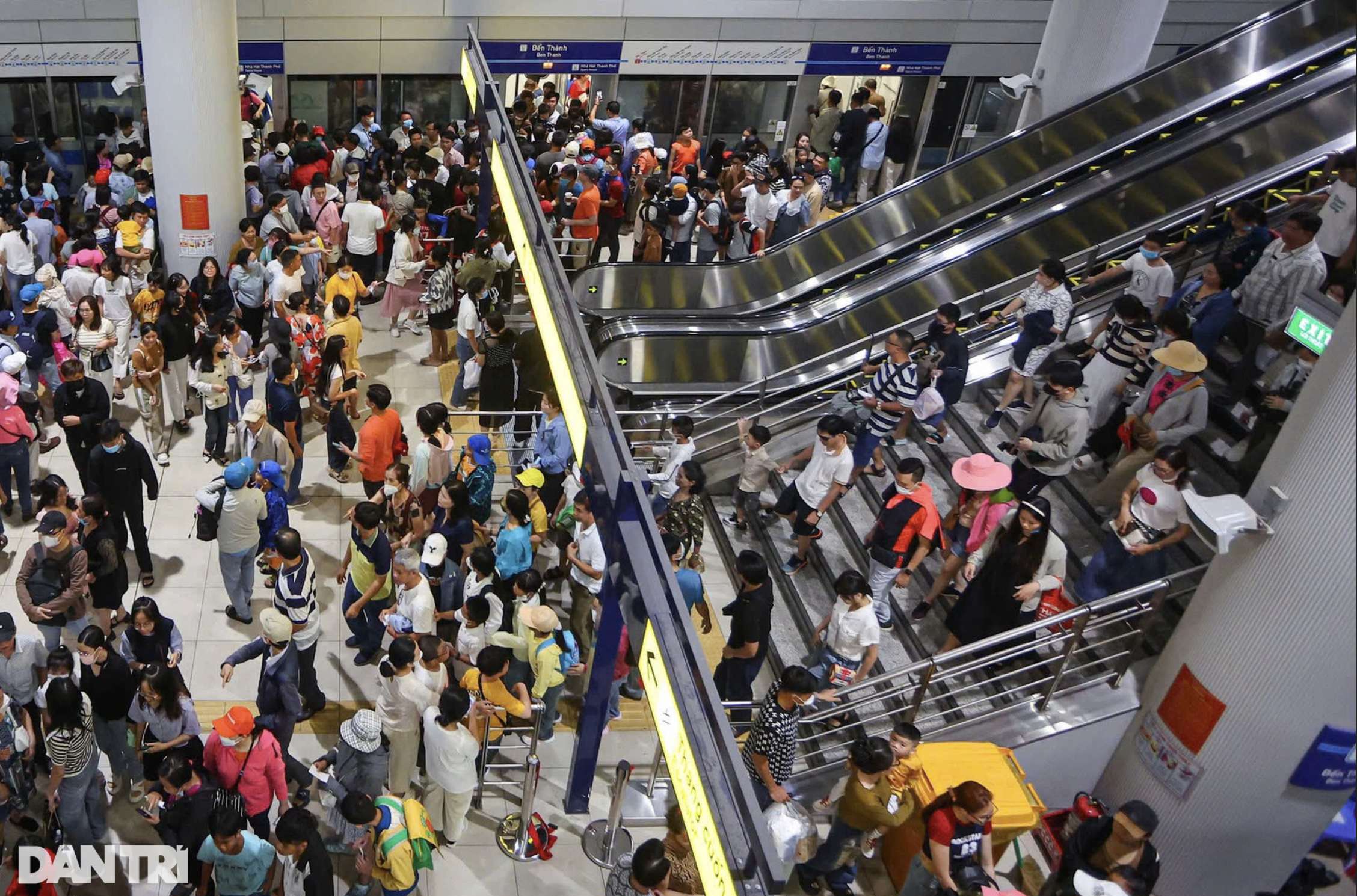 Metro số 1 khánh thành và kỳ vọng thanh toán số lên ngôi - 6 Metro số 1 khánh thành và kỳ vọng thanh toán số lên ngôi - 6