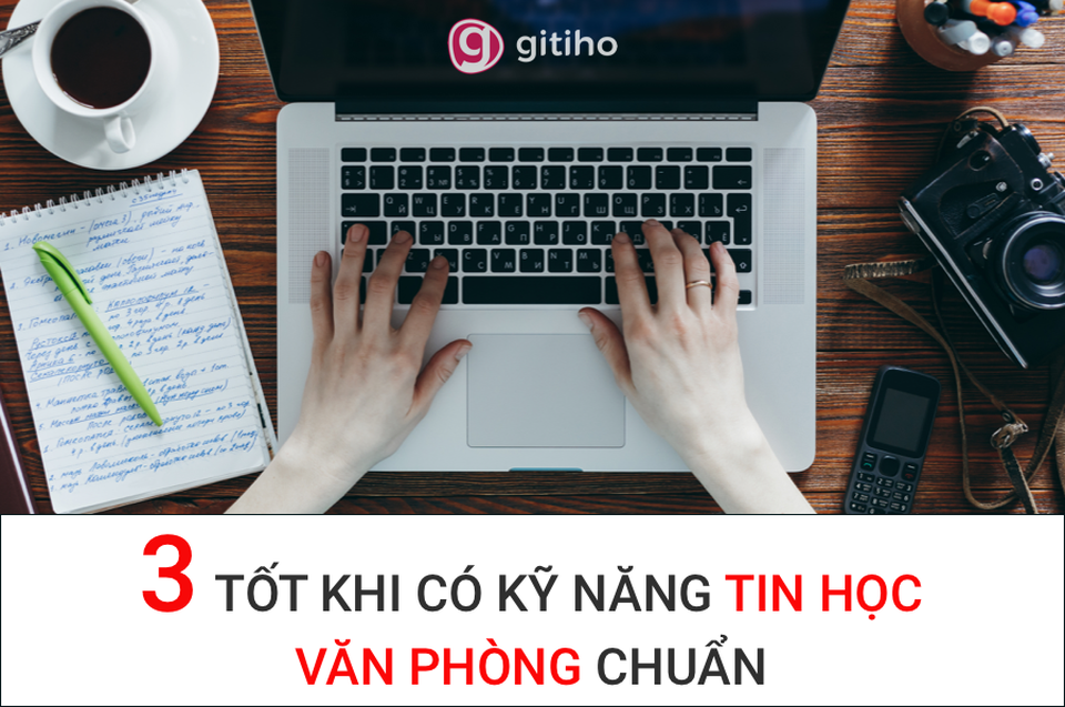 3 tốt khi thành thạo tin học văn phòng - 1 3 tốt khi thành thạo tin học văn phòng - 1