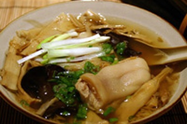 Các thực phẩm giải độc