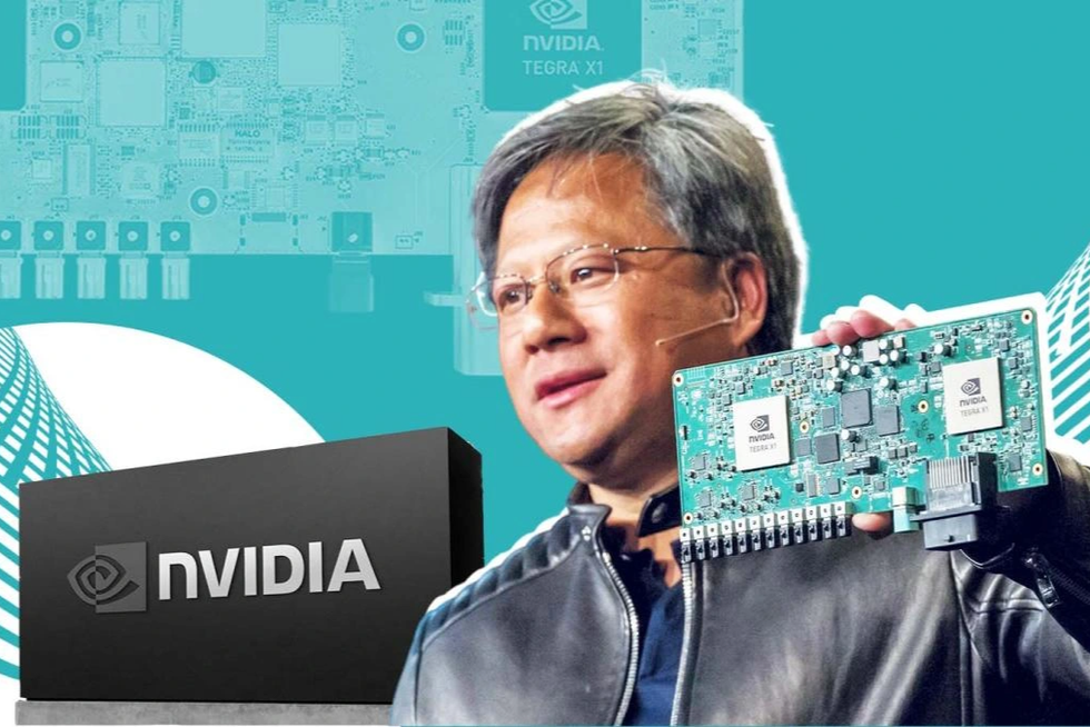 Tỷ phú Jensen Huang: Từ nhân viên bồi bàn đến CEO hãng chip 1.000 tỷ USD