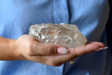 Viên kim cương lớn thứ hai trên thế giới đang được định giá