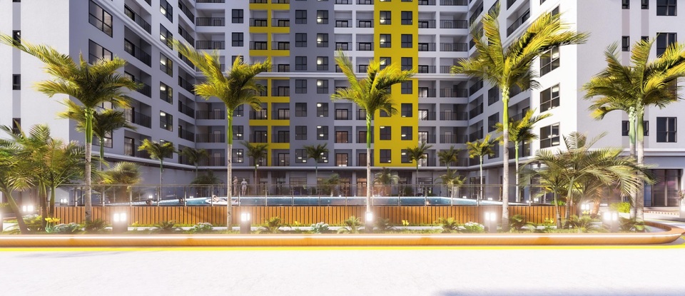 Bcons Plaza đầy bất ngờ với giá 1,45 tỷ đồng nhưng căn hộ chất lượng cao - 2 Bcons Plaza đầy bất ngờ với giá 1,45 tỷ đồng nhưng căn hộ chất lượng cao - 2