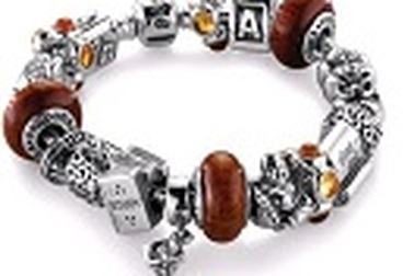 Vòng tay Pandora: trưng cá tính, khoe đẳng cấp.