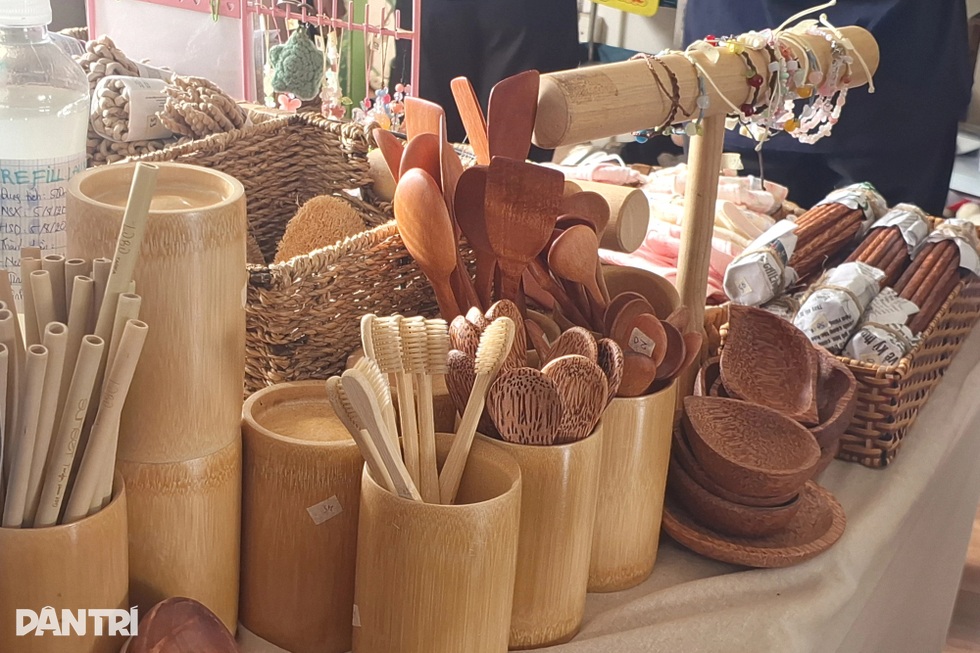 Nhà nhiều Lá - Nơi ươm mầm lối sống xanh giữa lòng đô thị - 5 Nhà nhiều Lá - Nơi ươm mầm lối sống xanh giữa lòng đô thị - 5