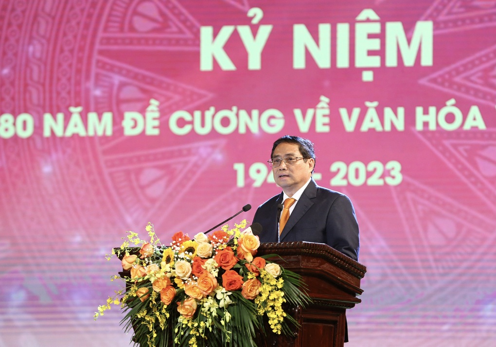Văn hóa trở thành động lực quan trọng để phát triển đất nước - 1 Văn hóa trở thành động lực quan trọng để phát triển đất nước - 1