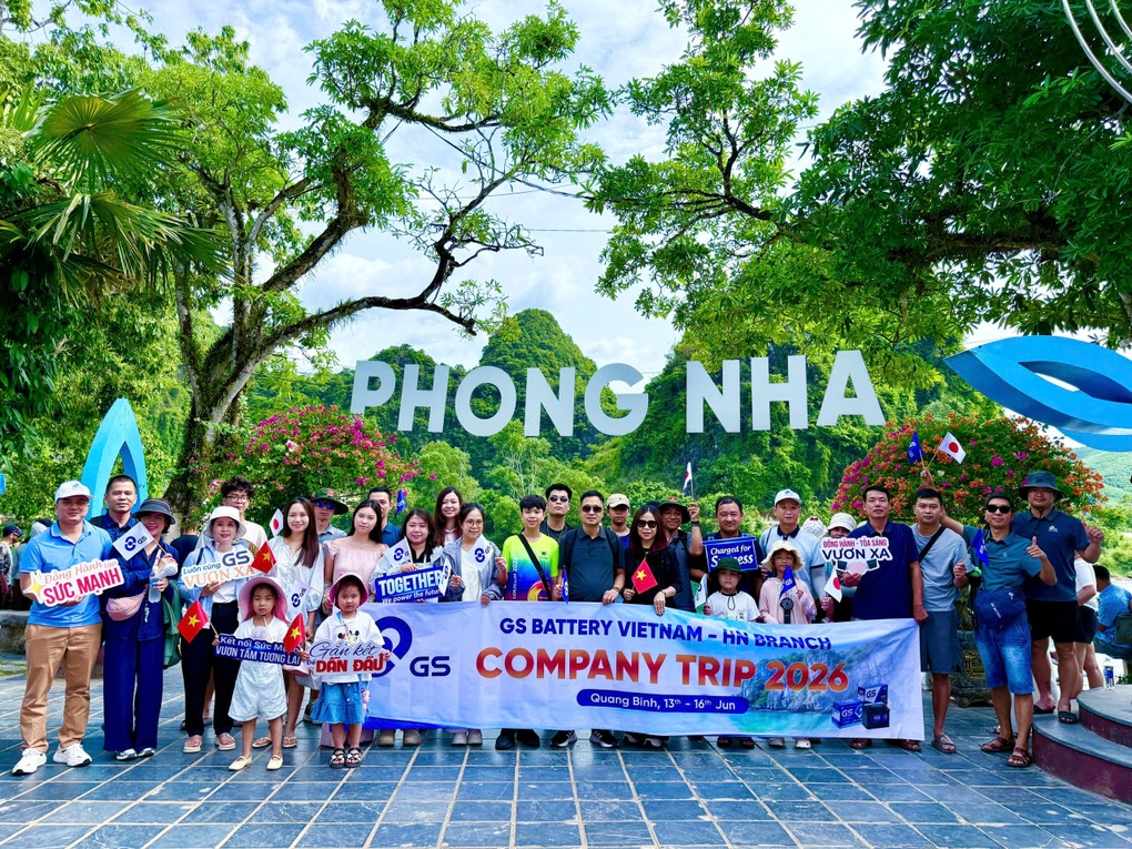 GSV - Hành trình 29 năm dựng xây niềm tin và gắn kết đội ngũ - 6