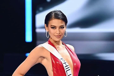 Nhan sắc gây tiếc nuối tại Hoa hậu Hoàn vũ 2023 khi chỉ dừng chân ở Top 10