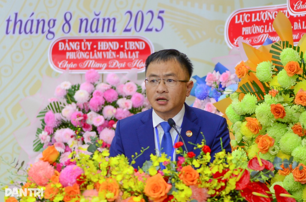 Phường đầu tiên của Lâm Đồng tổ chức đại hội Mặt trận Tổ quốc - 2 Phường đầu tiên của Lâm Đồng tổ chức đại hội Mặt trận Tổ quốc - 2
