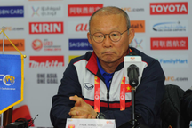 HLV Park Hang Seo: “U23 Việt Nam ngang cơ với U23 Uzbekistan”