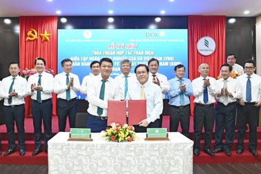 BIDV và Tập đoàn Công nghiệp cao su Việt Nam ký hợp tác toàn diện