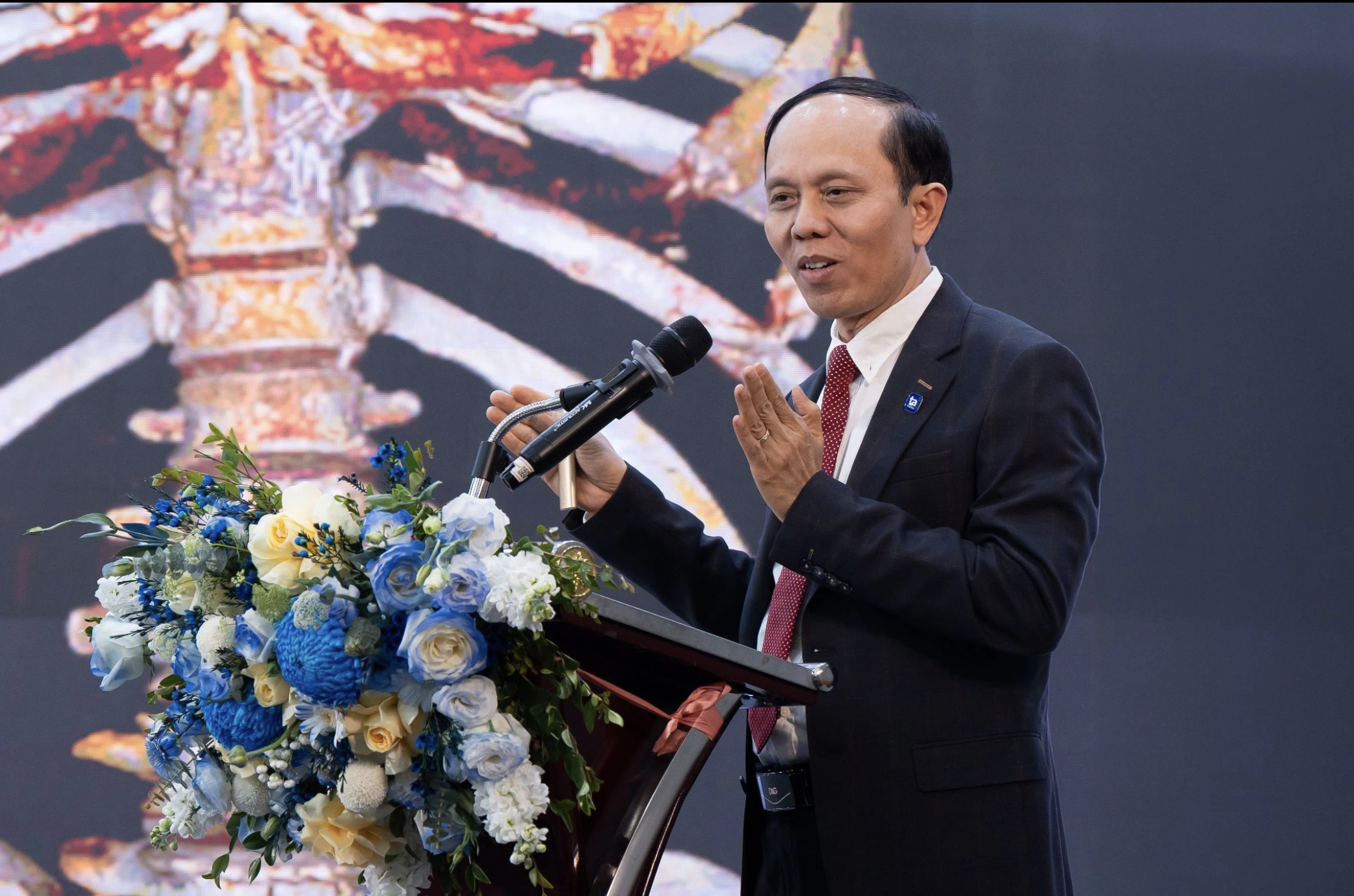 Tầm nhìn đưa y học Việt ngang tầm quốc tế - 1 Tầm nhìn đưa y học Việt ngang tầm quốc tế - 1